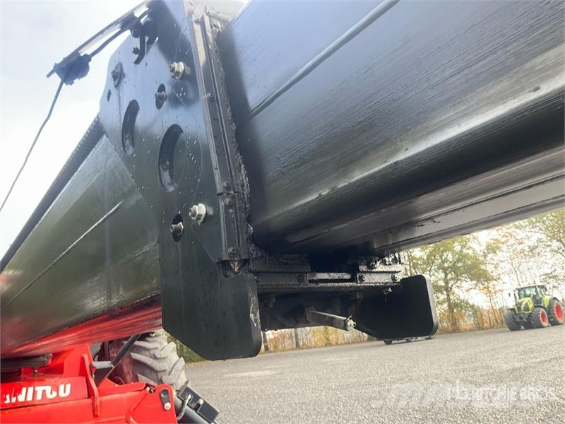 Manitou MT1840HA Comfort Telehandler Τηλεσκοπικοί ανυψωτές