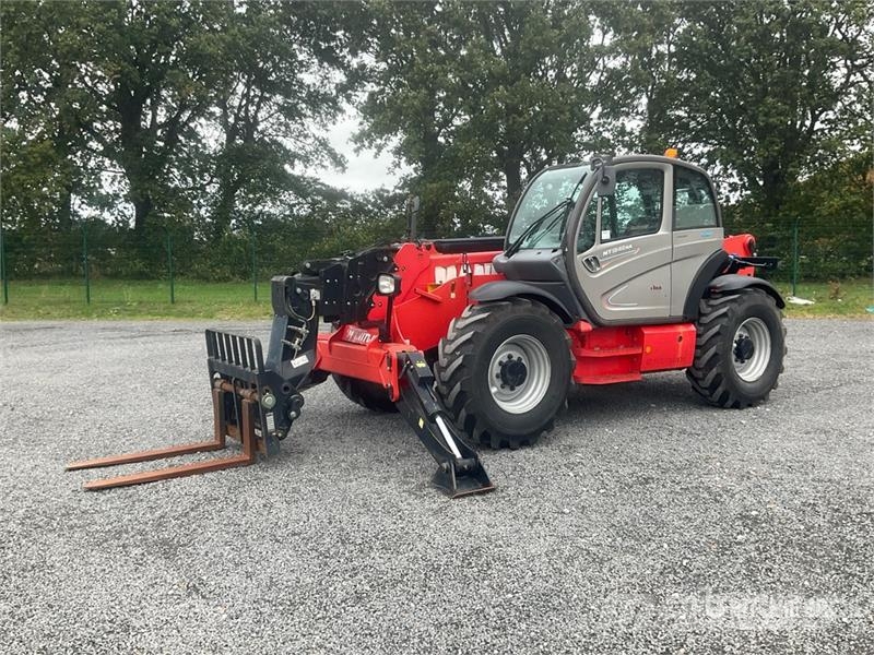 Manitou MT1840HA Comfort Telehandler Chariot télescopique