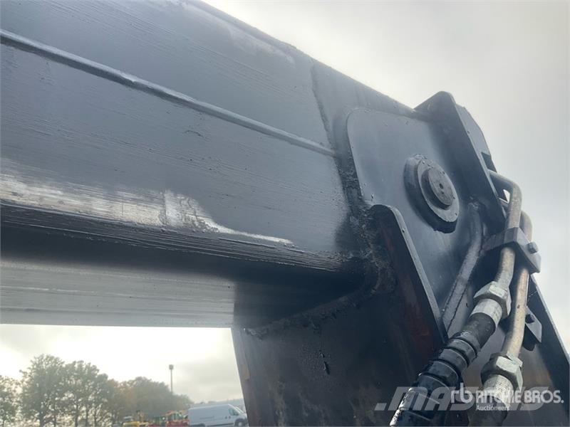 Manitou MT1840HA Comfort Telehandler Τηλεσκοπικοί ανυψωτές