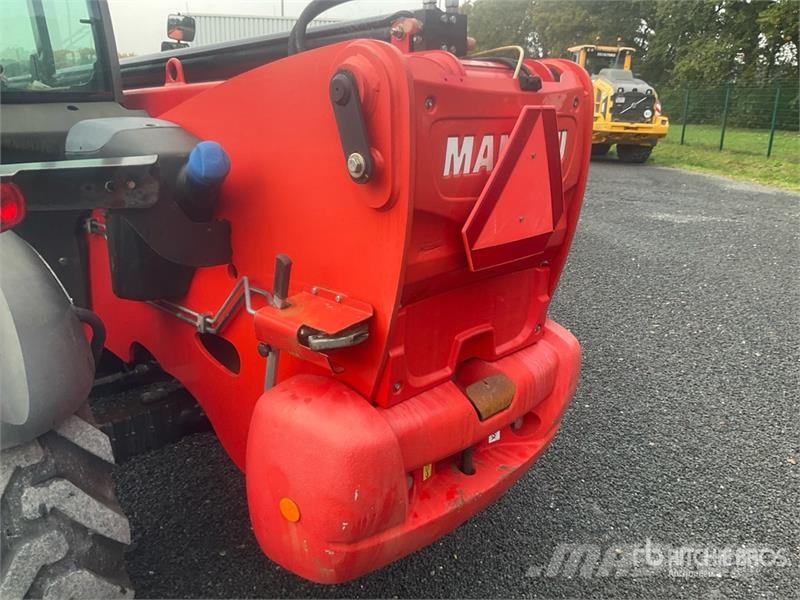 Manitou MT1840HA Comfort Telehandler Τηλεσκοπικοί ανυψωτές