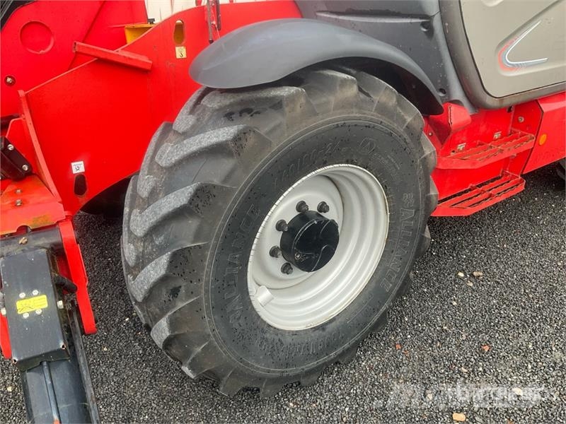 Manitou MT1840HA Comfort Telehandler Τηλεσκοπικοί ανυψωτές