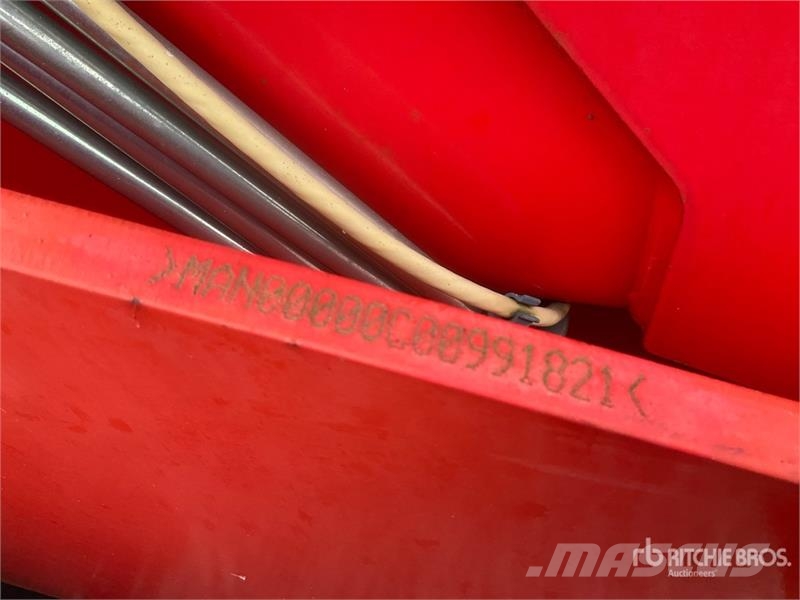 Manitou MT1840HA Comfort Telehandler Chariot télescopique