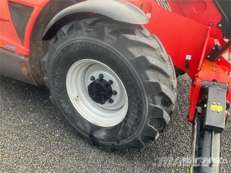 Manitou MT1840HA Comfort Telehandler Τηλεσκοπικοί ανυψωτές