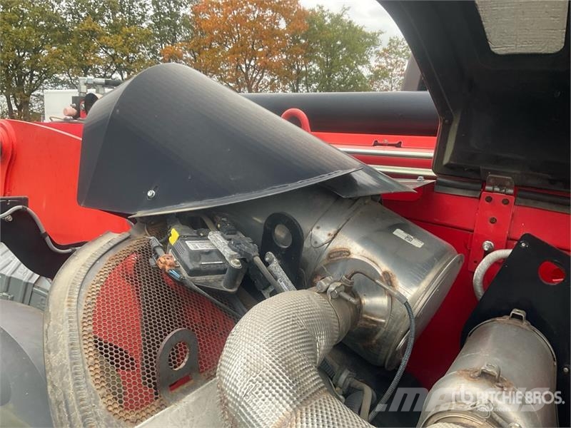 Manitou MT1840HA Comfort Telehandler Chariot télescopique
