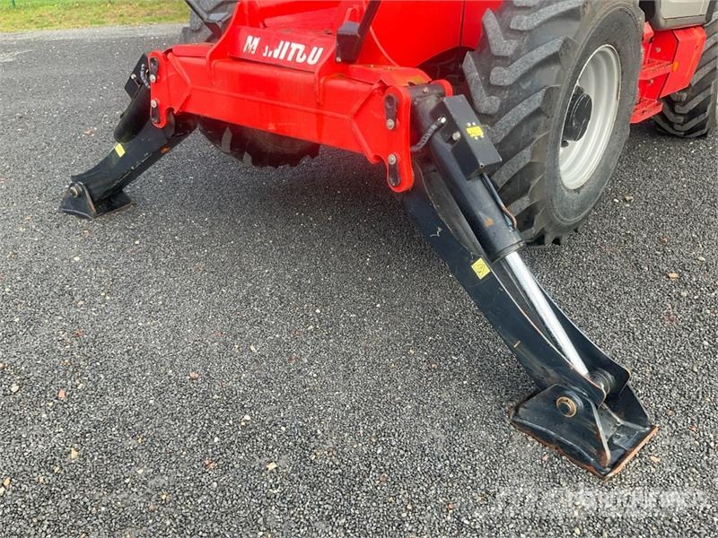 Manitou MT1840HA Comfort Telehandler Τηλεσκοπικοί ανυψωτές