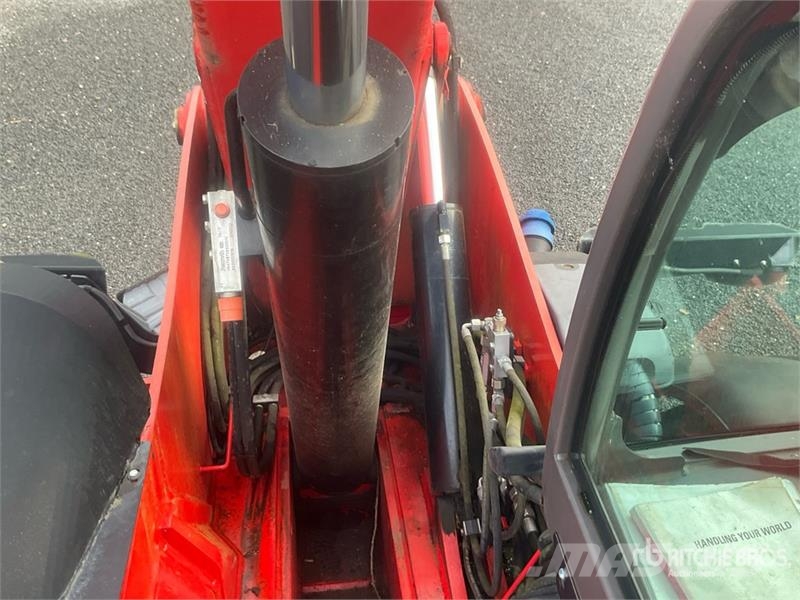 Manitou MT1840HA Comfort Telehandler Τηλεσκοπικοί ανυψωτές