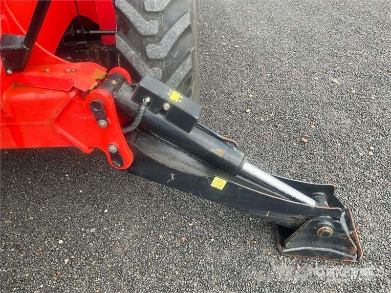 Manitou MT1840HA Comfort Telehandler Τηλεσκοπικοί ανυψωτές