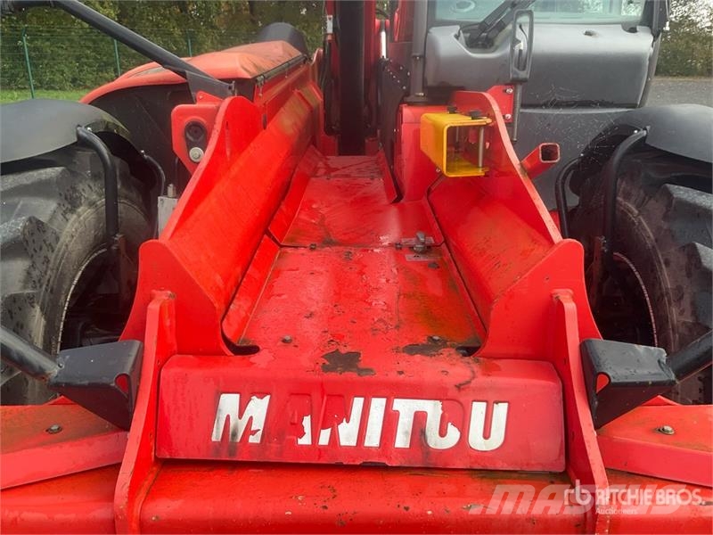 Manitou MT1840HA Comfort Telehandler Τηλεσκοπικοί ανυψωτές