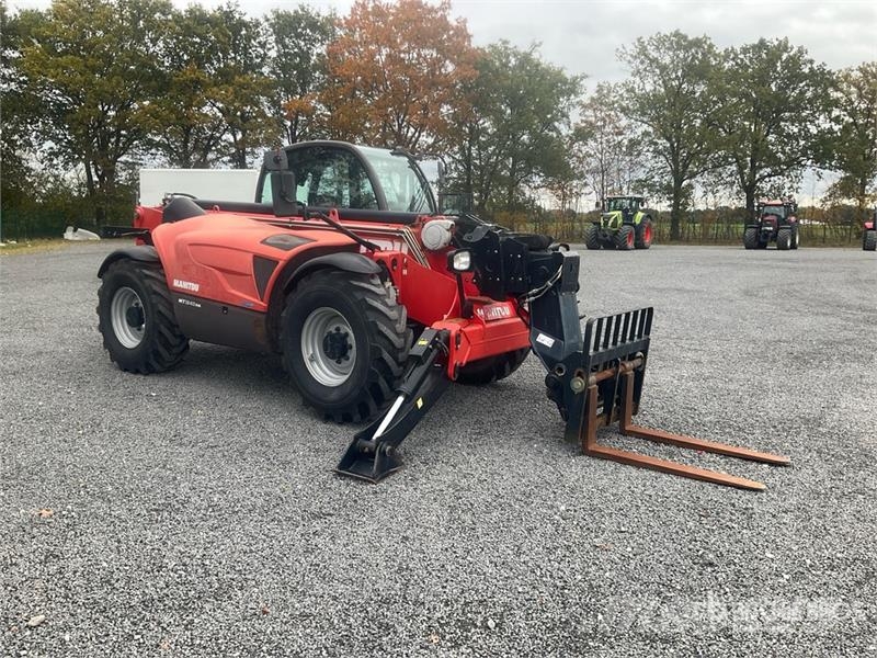 Manitou MT1840HA Comfort Telehandler Chariot télescopique