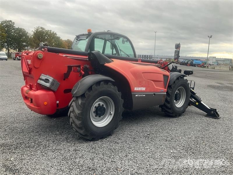 Manitou MT1840HA Comfort Telehandler Chariot télescopique