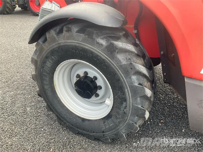 Manitou MT1840HA Comfort Telehandler Τηλεσκοπικοί ανυψωτές