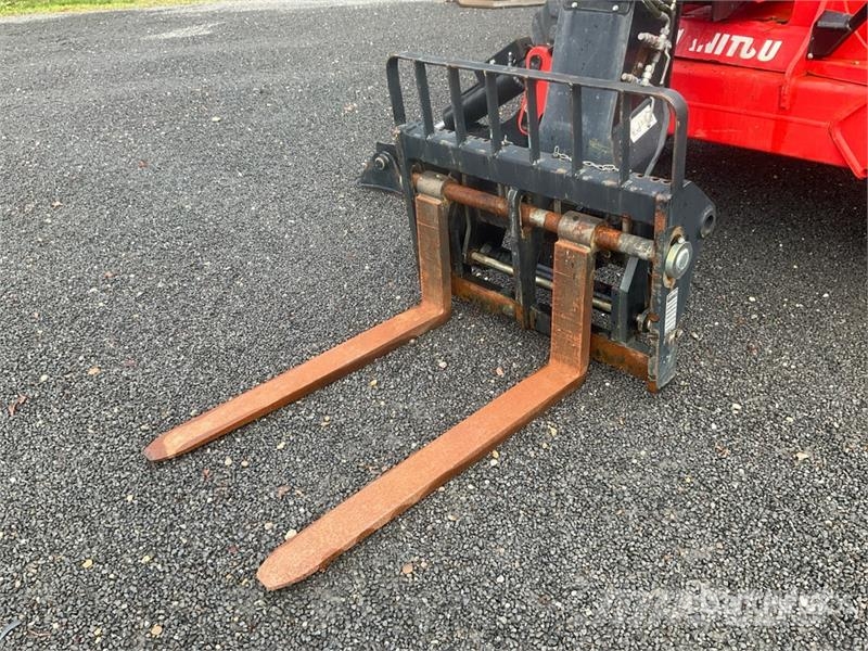 Manitou MT1840HA Comfort Telehandler Τηλεσκοπικοί ανυψωτές