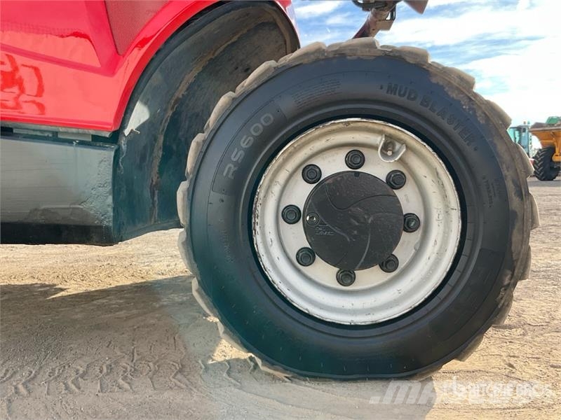 Manitou MT625 Teleskopski viličarji