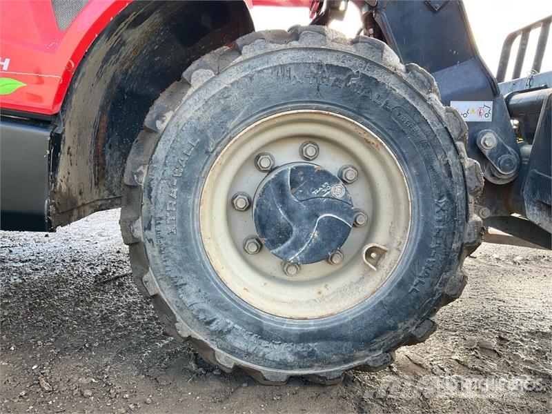 Manitou MT625 Teleskopiniai krautuvai