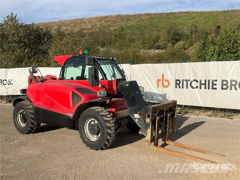 Manitou MT625 Teleskooplaadurid