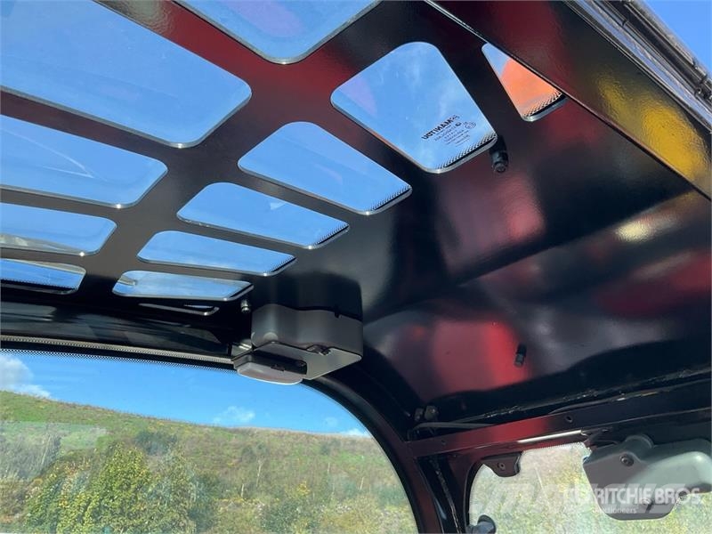 Manitou MT625 Teleskopiniai krautuvai