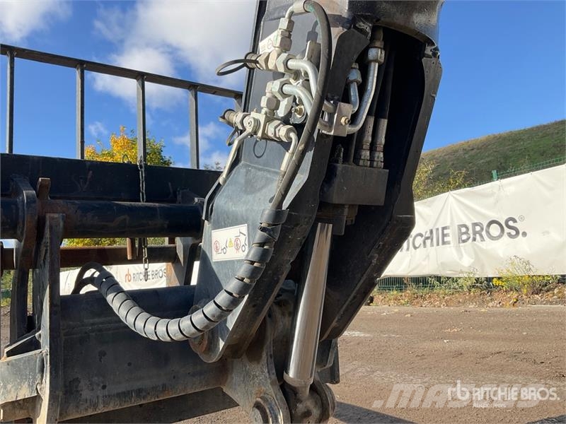 Manitou MT625 Teleskoplæssere