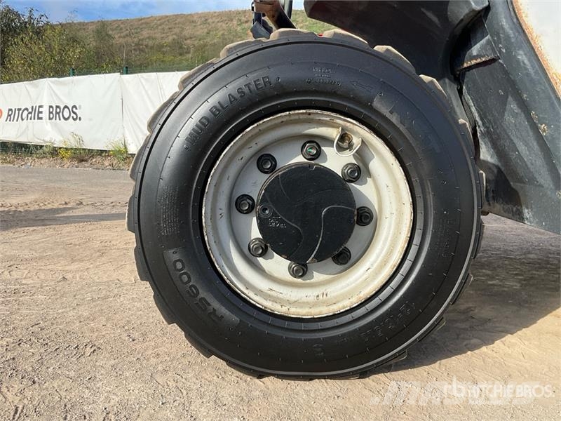 Manitou MT625 Teleskopski viličarji