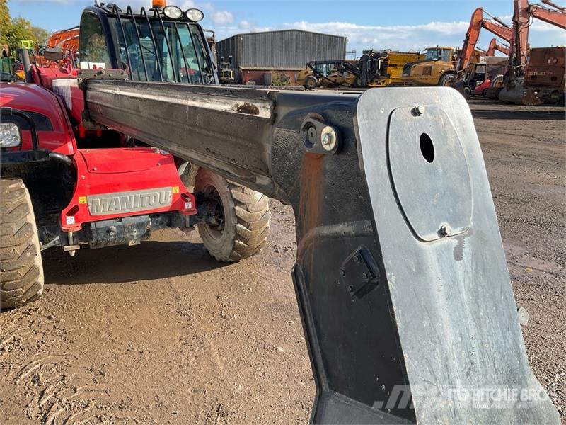 Manitou MT625 Teleskopiniai krautuvai