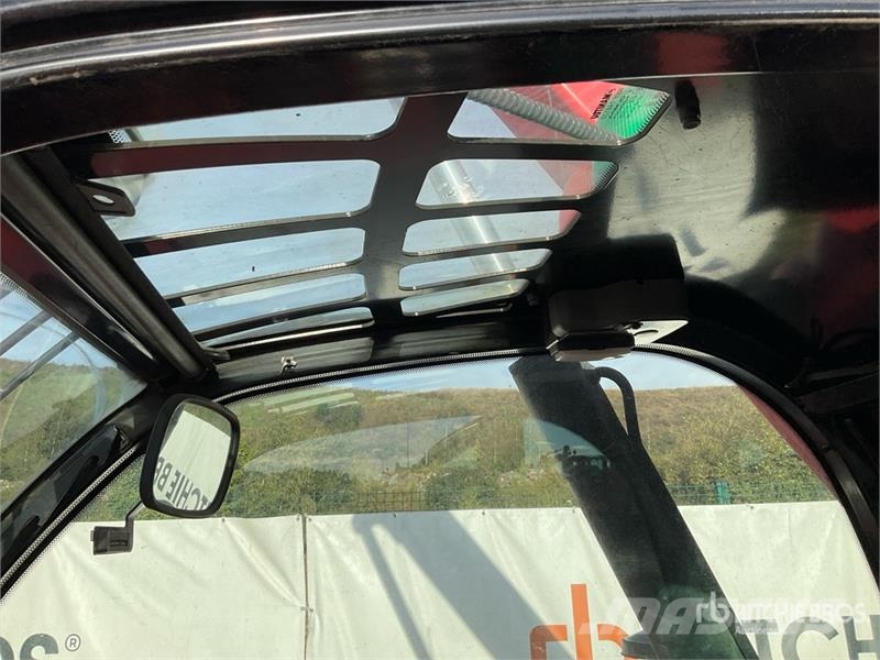 Manitou MT625 Telescopic handlers