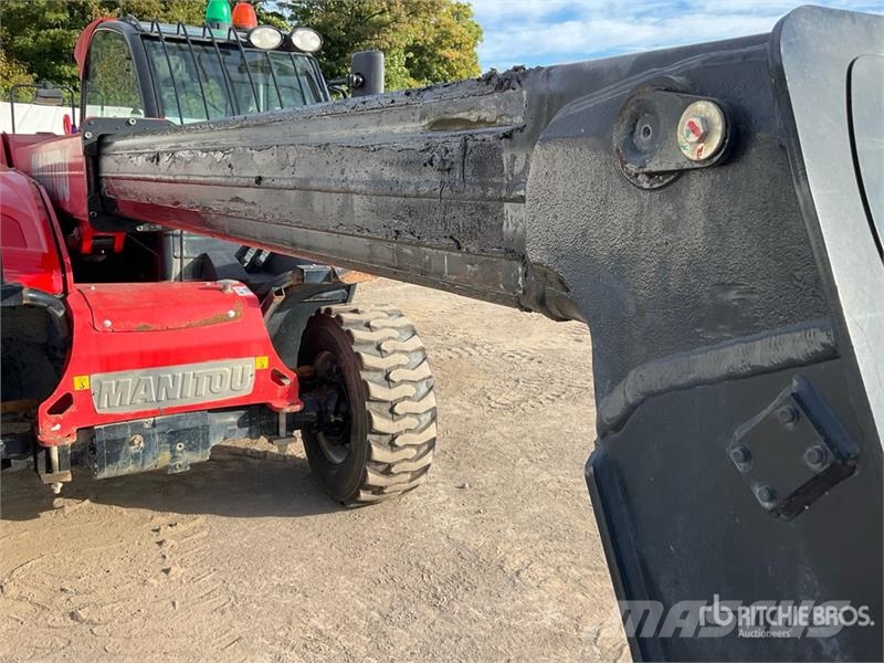 Manitou MT625 Teleskopski viličarji