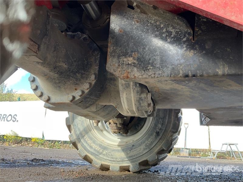 Manitou MT625 Teleskopiniai krautuvai