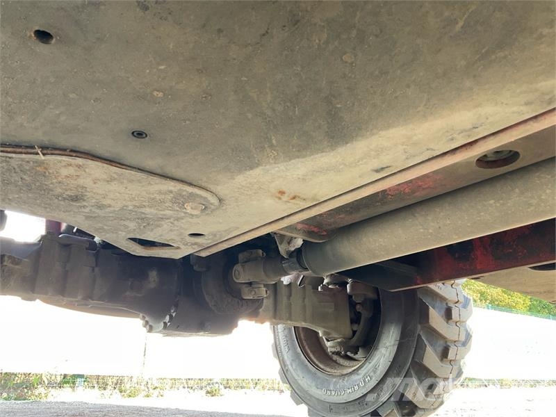 Manitou MT625 Telescopic handlers