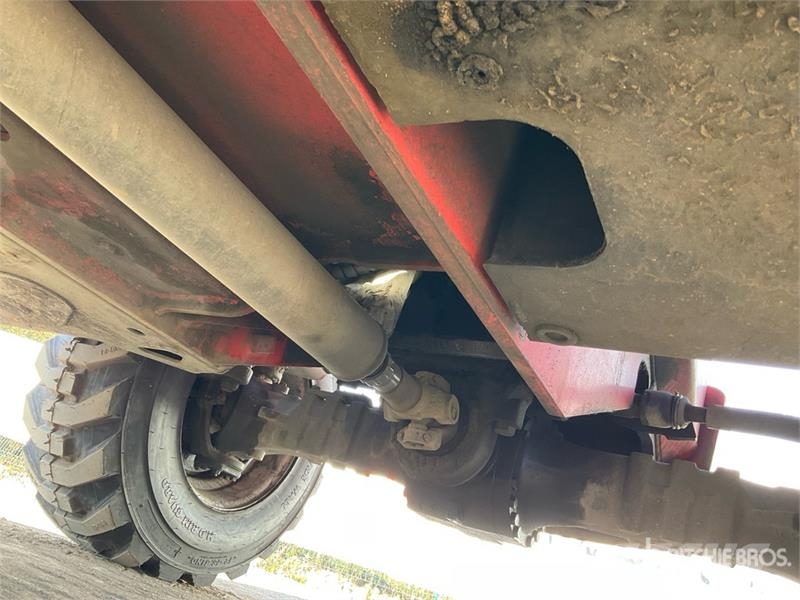 Manitou MT625 Teleskooplaadurid