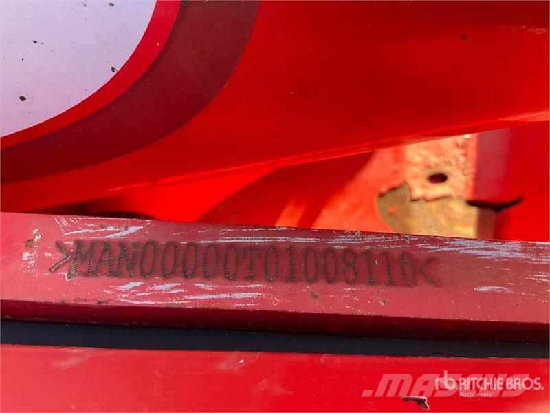 Manitou MT625 Teleskoplæssere