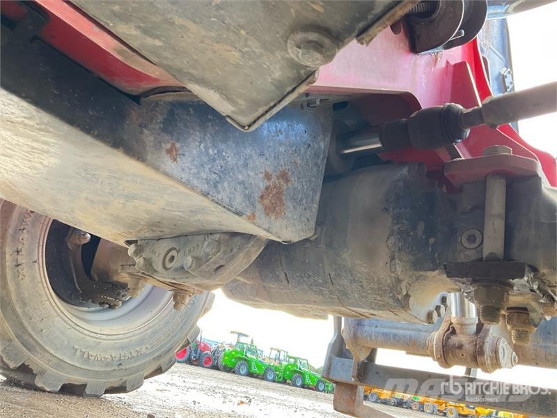 Manitou MT625 Teleskopiniai krautuvai