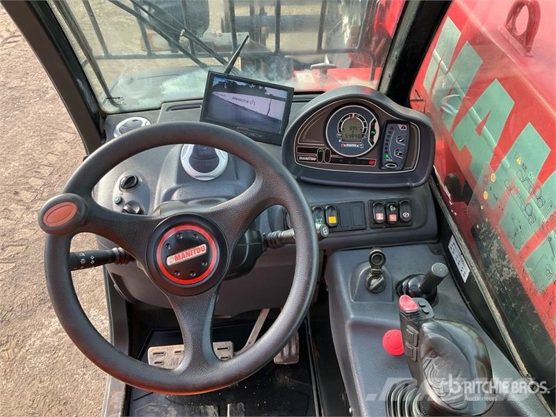 Manitou MT625 Teleskopski viličarji