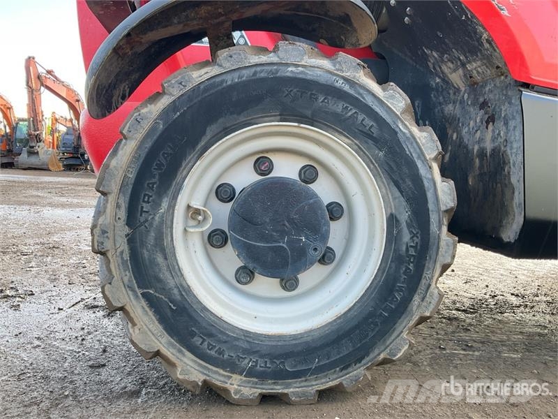 Manitou MT625 Teleskoplæssere