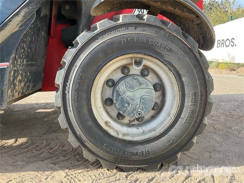 Manitou MT625 Teleskooplaadurid