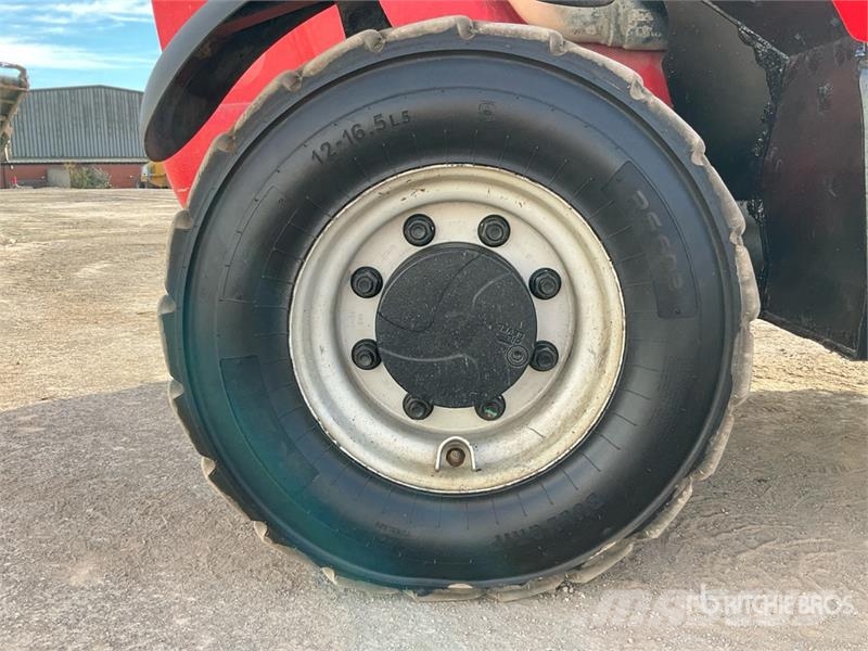 Manitou MT625 Teleskopski viličarji