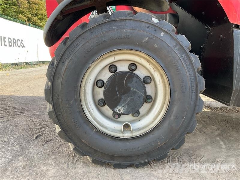 Manitou MT625 Telescopic handlers