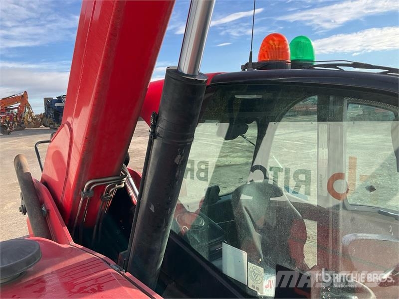 Manitou MT625 Telescopic handlers