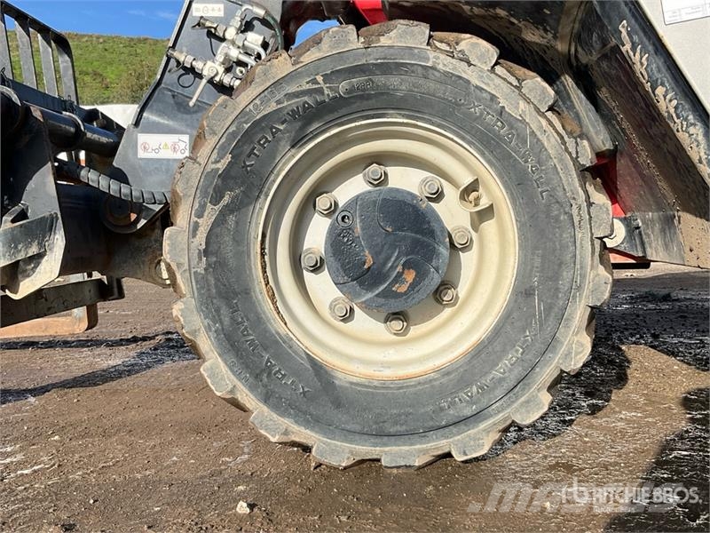 Manitou MT625 Teleskopiniai krautuvai