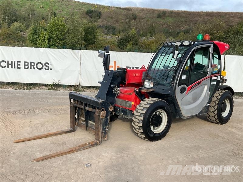 Manitou MT625 Teleskopski viličarji