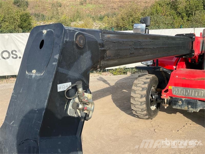 Manitou MT625 Teleskopski viličarji