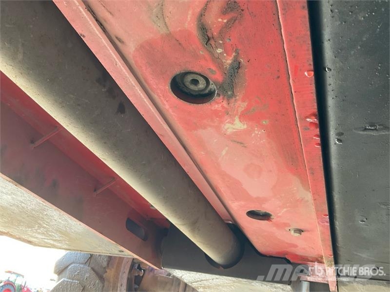 Manitou MT625 Teleskopiniai krautuvai