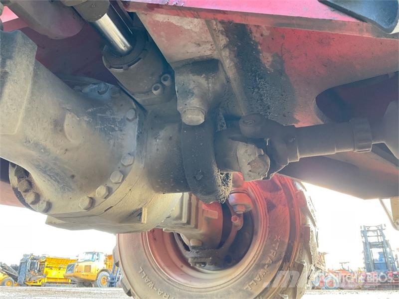 Manitou MT625 Teleskopiniai krautuvai