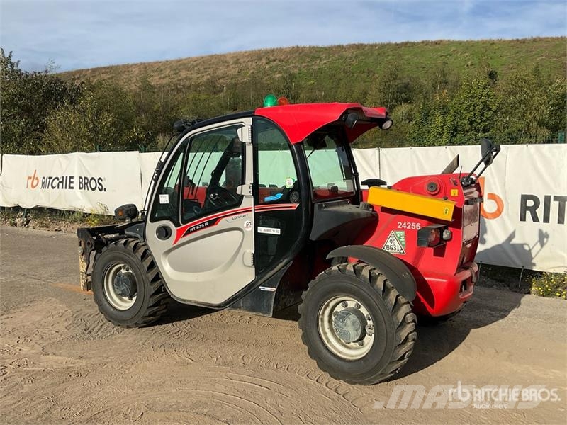 Manitou MT625 Teleskooplaadurid