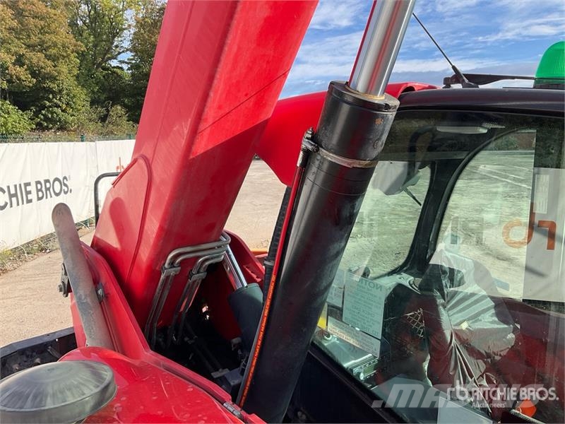 Manitou MT625 Teleskopski viličarji