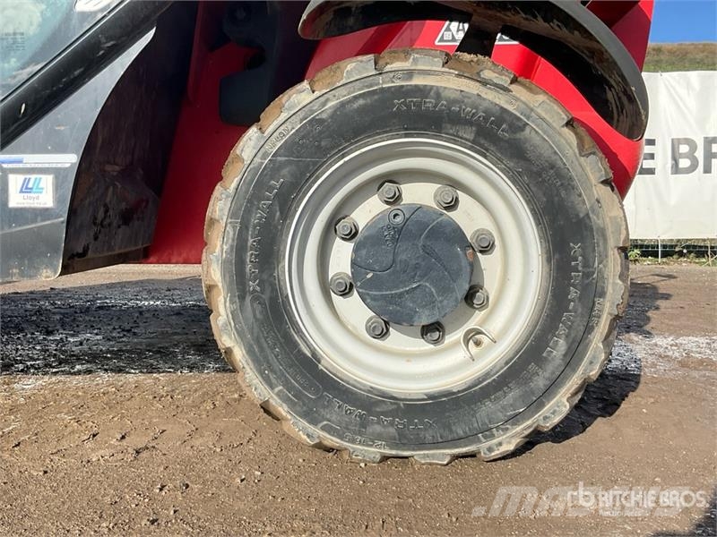 Manitou MT625 Teleskopiniai krautuvai