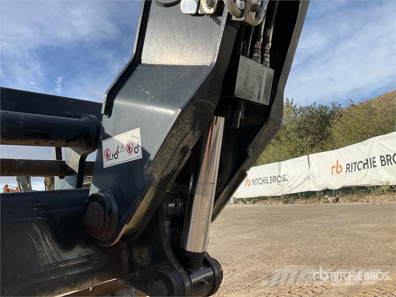 Manitou MT625 Teleskopski viličarji