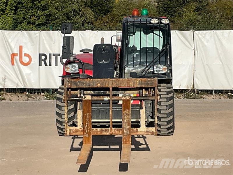 Manitou MT625 Telescopic handlers
