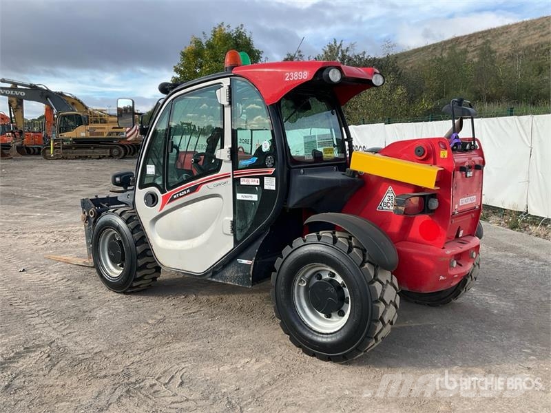 Manitou MT625 Teleskopski viličarji