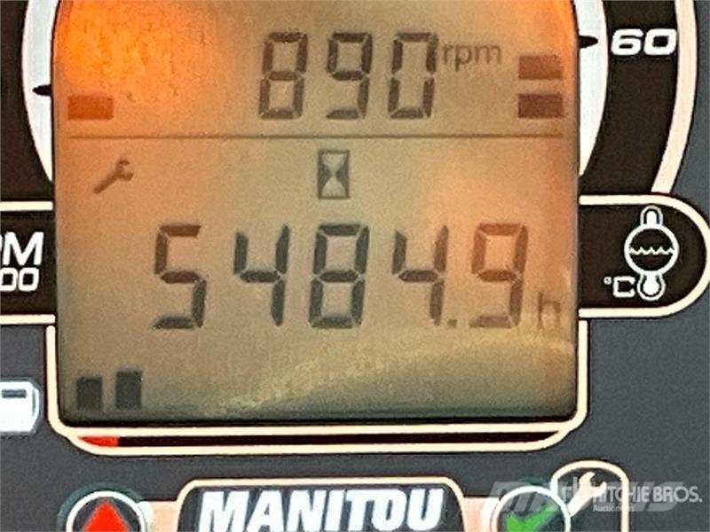 Manitou MT625 Teleskopski viličarji