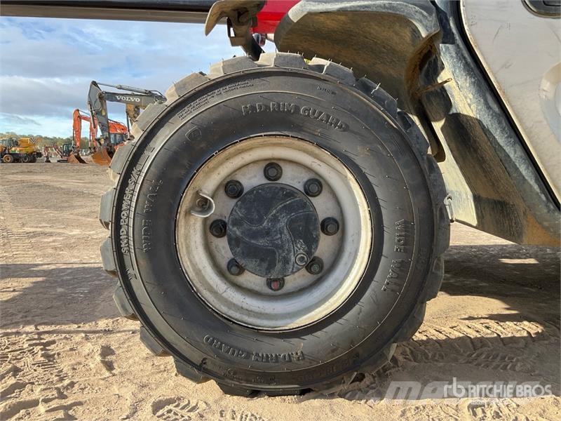 Manitou MT625 Teleskooplaadurid
