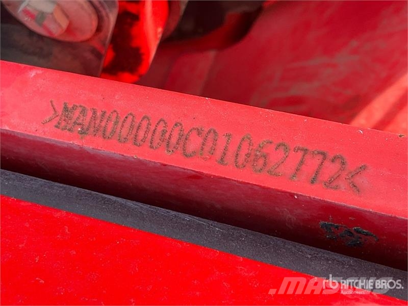 Manitou MT625 Teleskopski viličarji